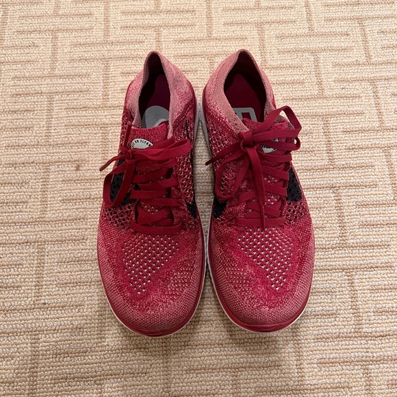 Purple Nike Athletic Sneakers - Picture 2 of 5